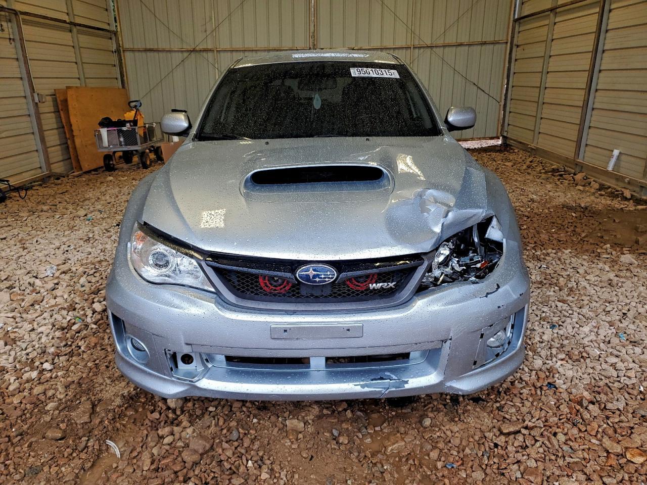 2014 SUBARU IMPREZA