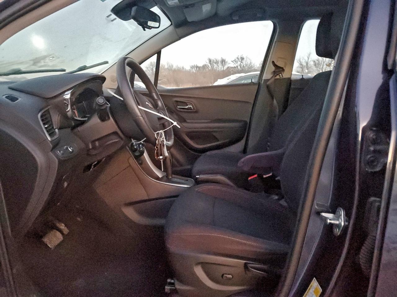 2019 CHEVROLET TRAX