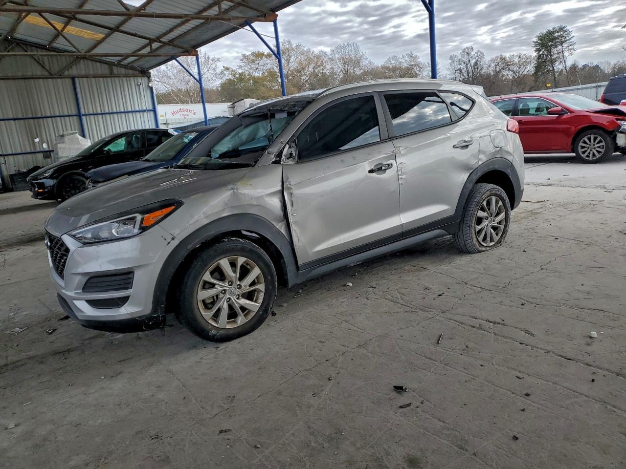 2021 HYUNDAI TUCSON
