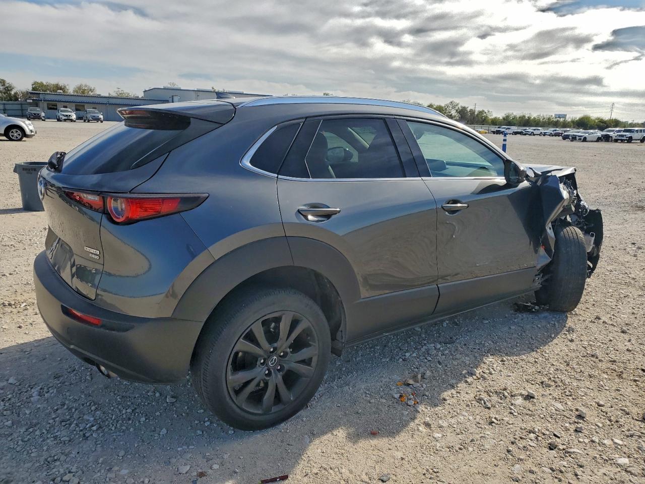 2022 MAZDA CX-30