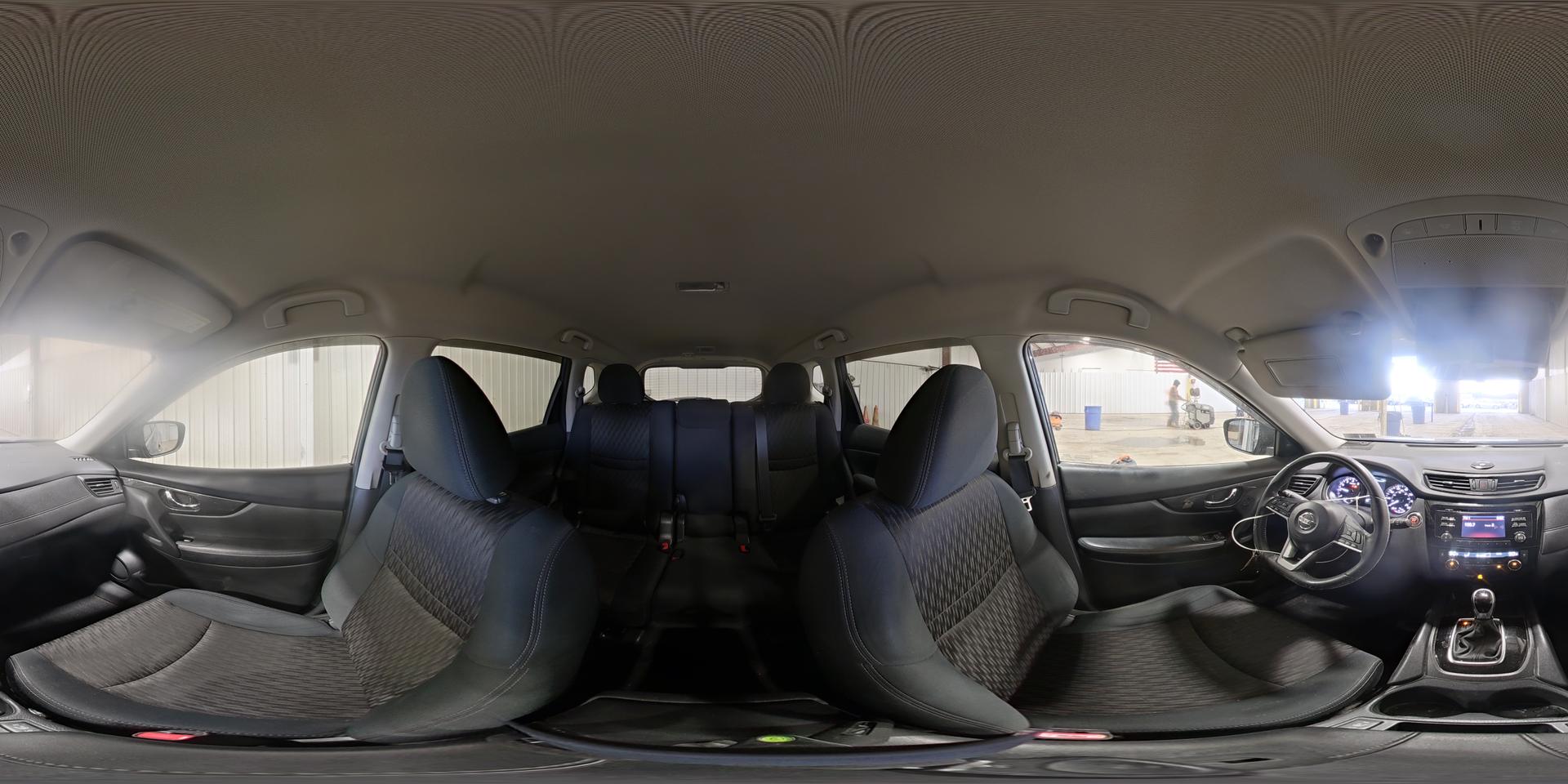 2017 NISSAN ROGUE