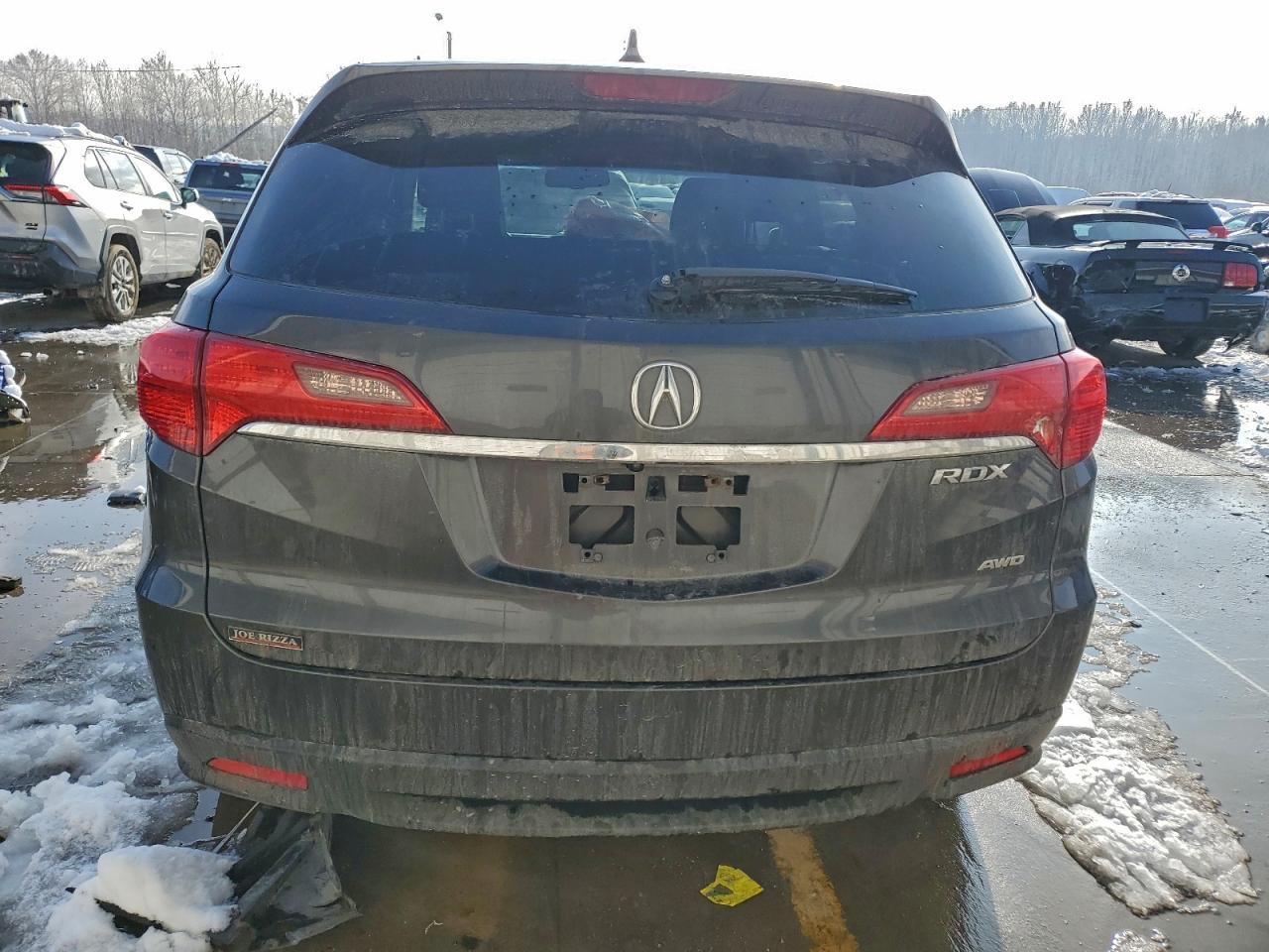 2015 ACURA RDX