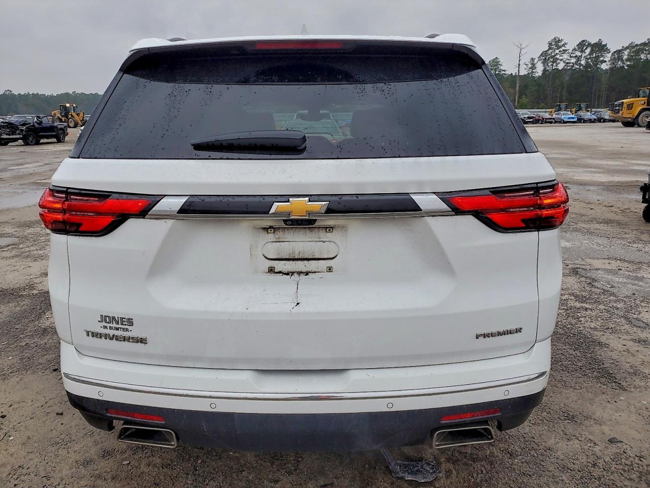 2023 CHEVROLET TRAVERSE