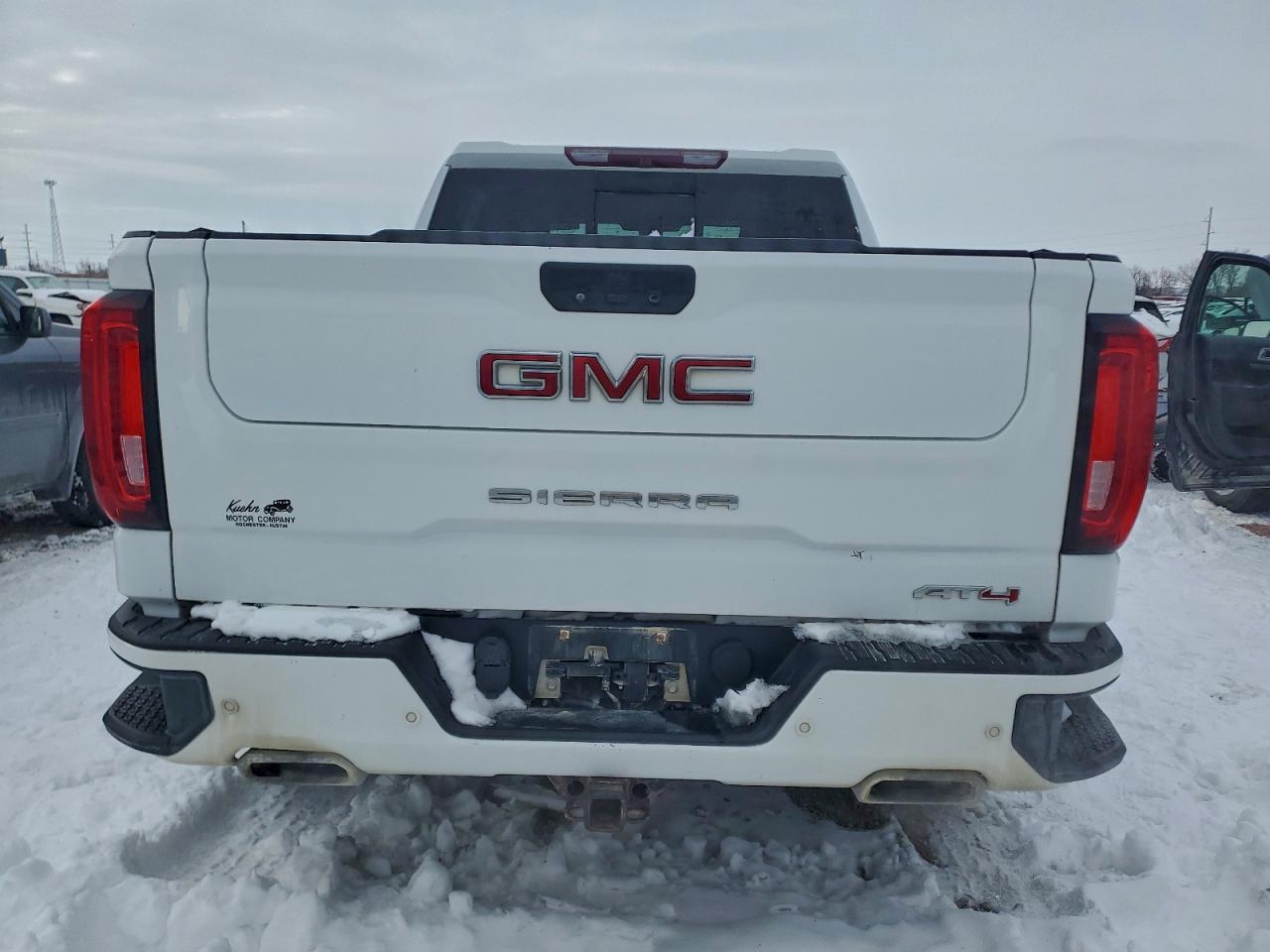 2019 GMC Sierra
