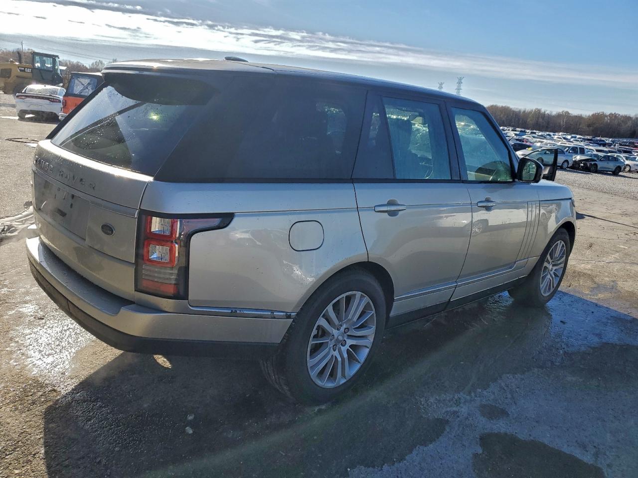 2014 LAND ROVER RANGE ROVER