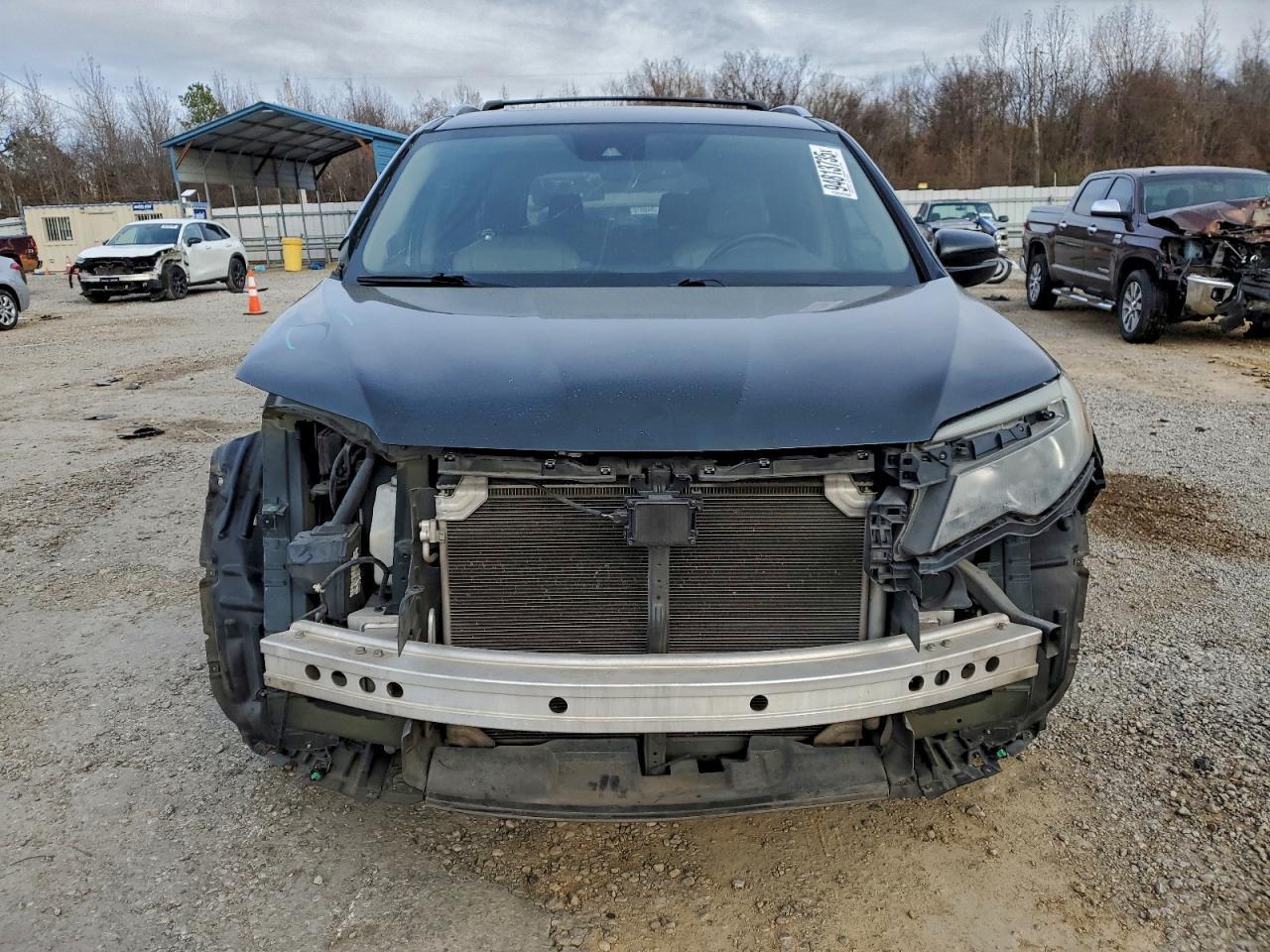 2016 HONDA PILOT
