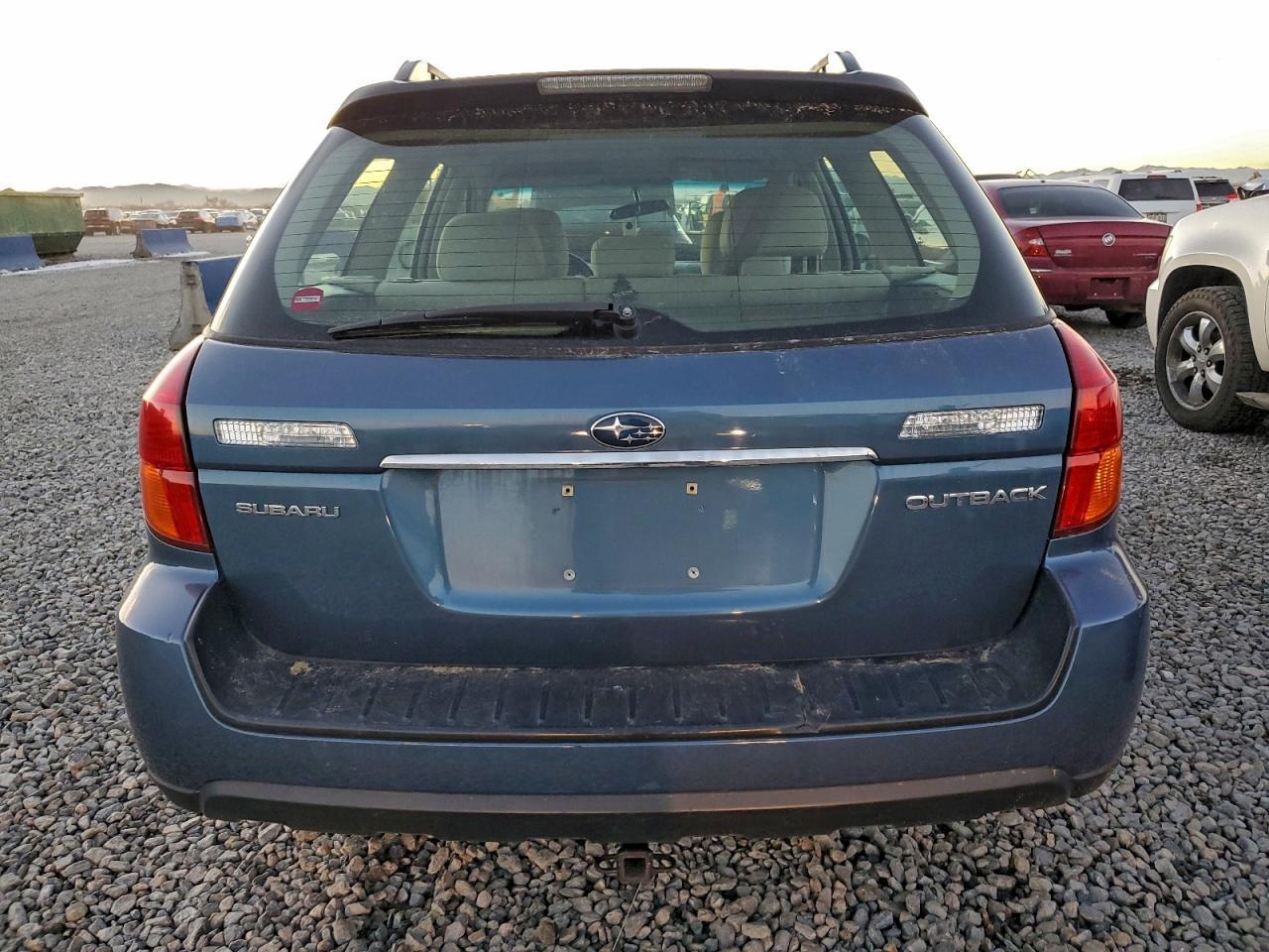 2006 SUBARU Legacy