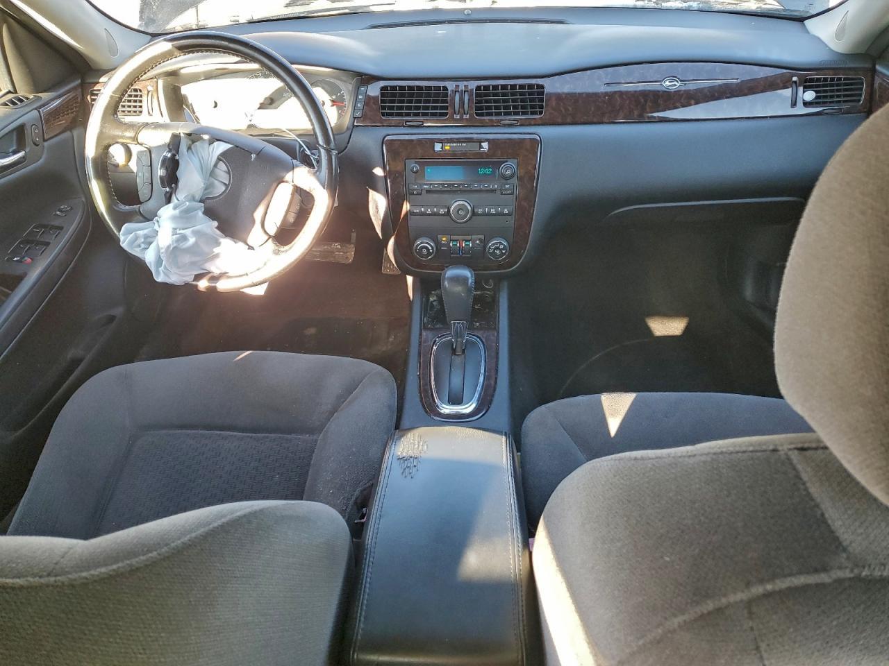 2014 CHEVROLET Impala Limited