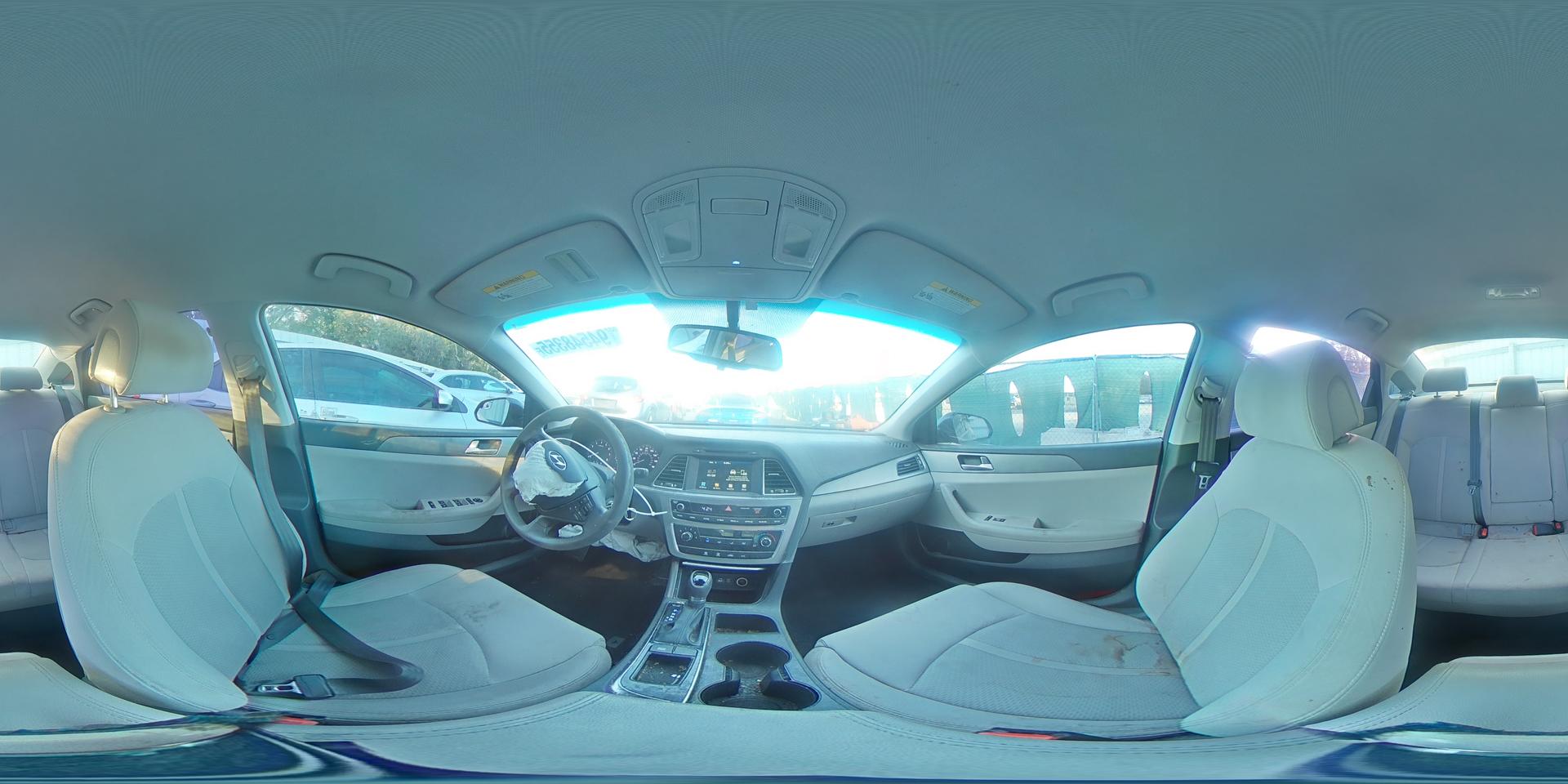2017 HYUNDAI SONATA