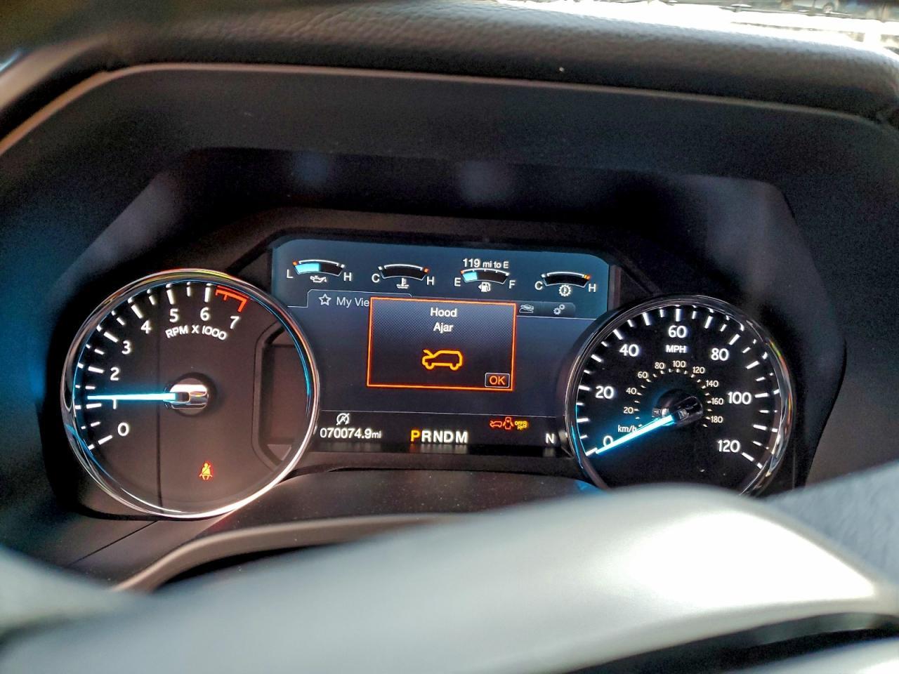 2019 FORD Expedition