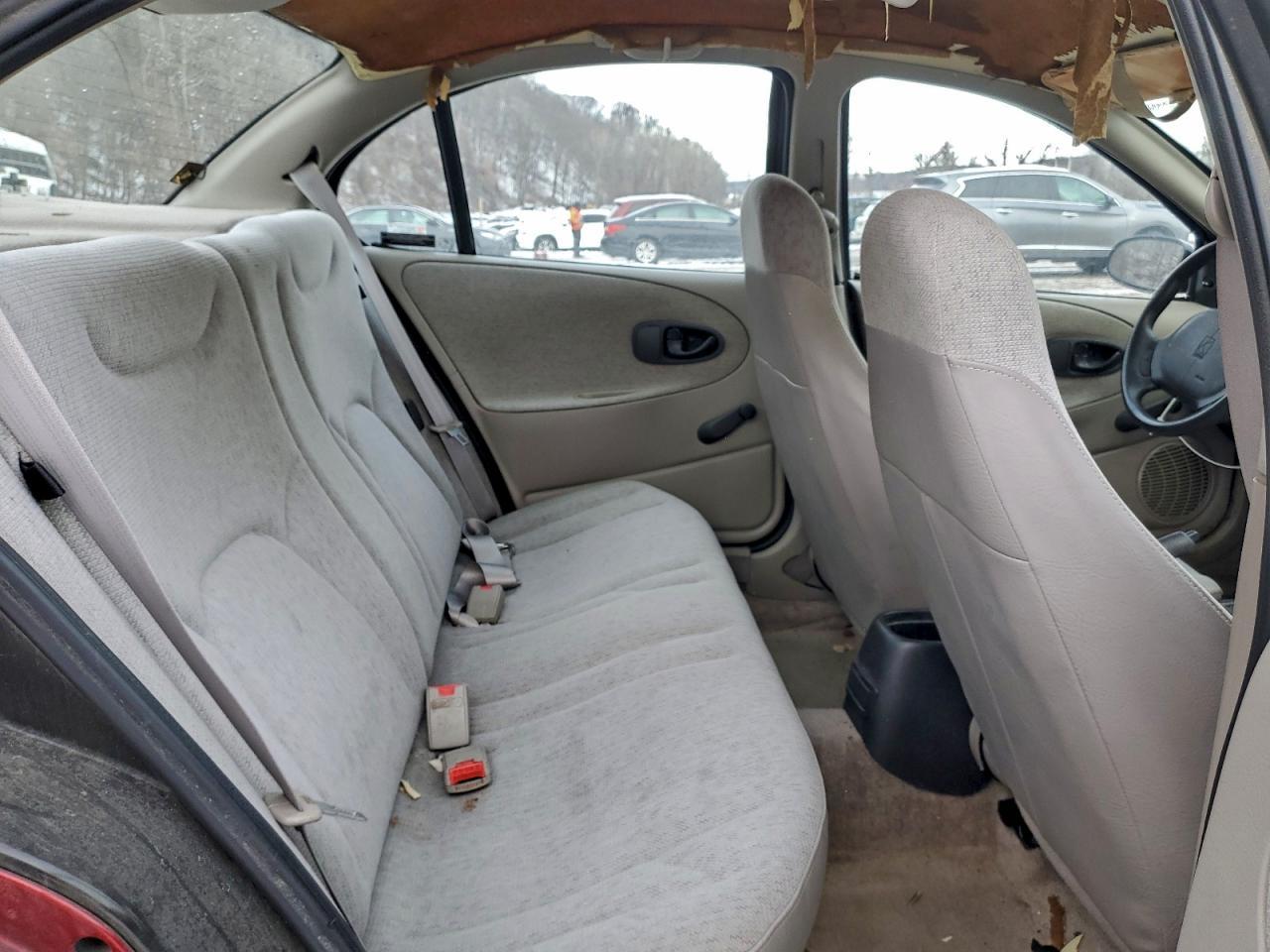 1998 SATURN Sl1