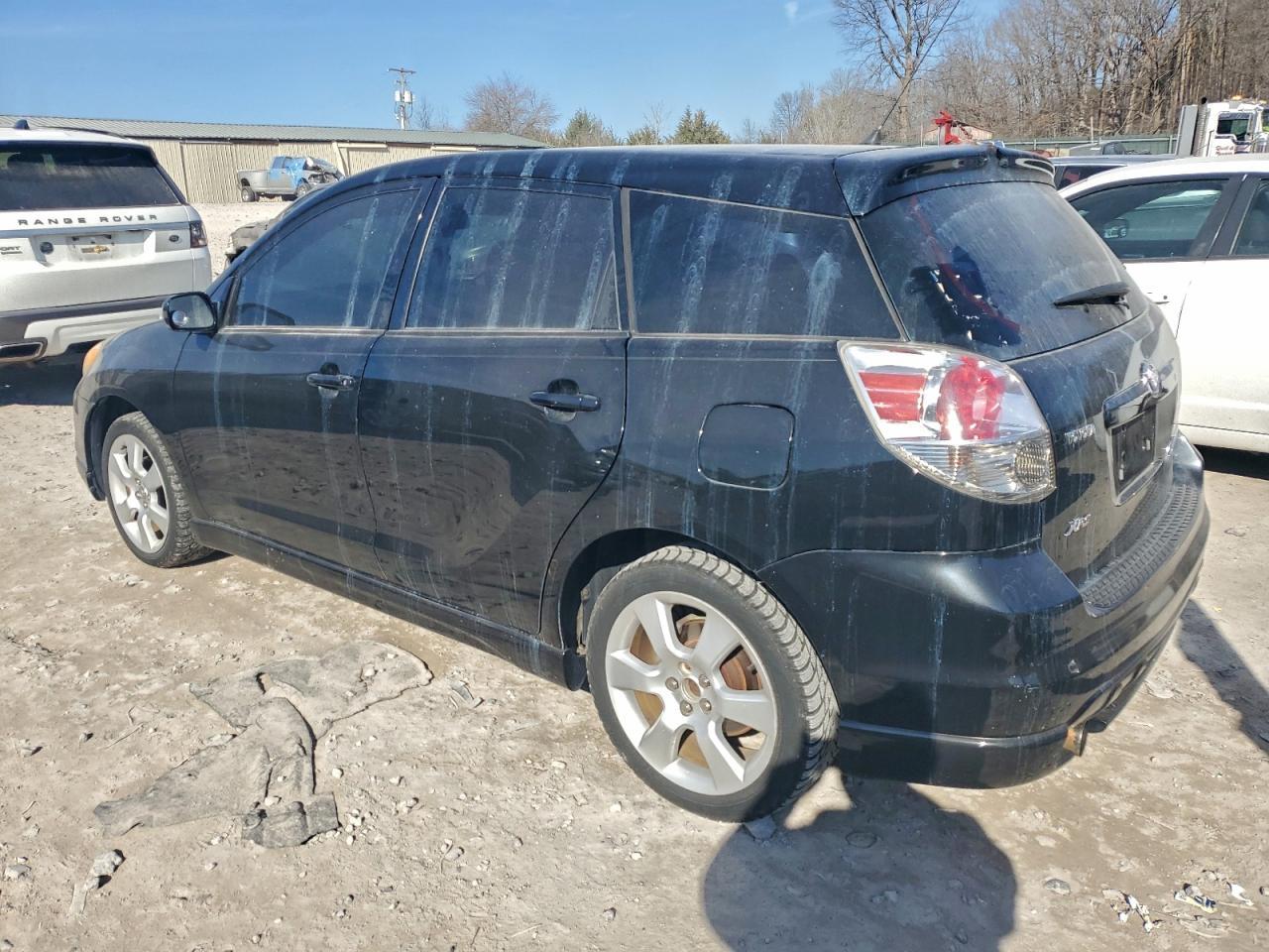2006 TOYOTA COROLLA