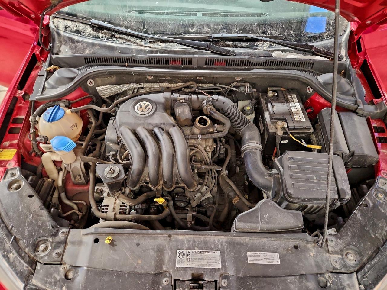 2014 VOLKSWAGEN JETTA