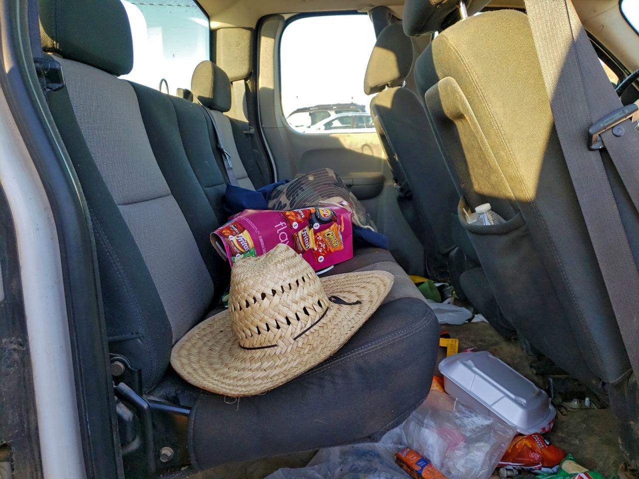 2008 CHEVROLET Silverado 2500