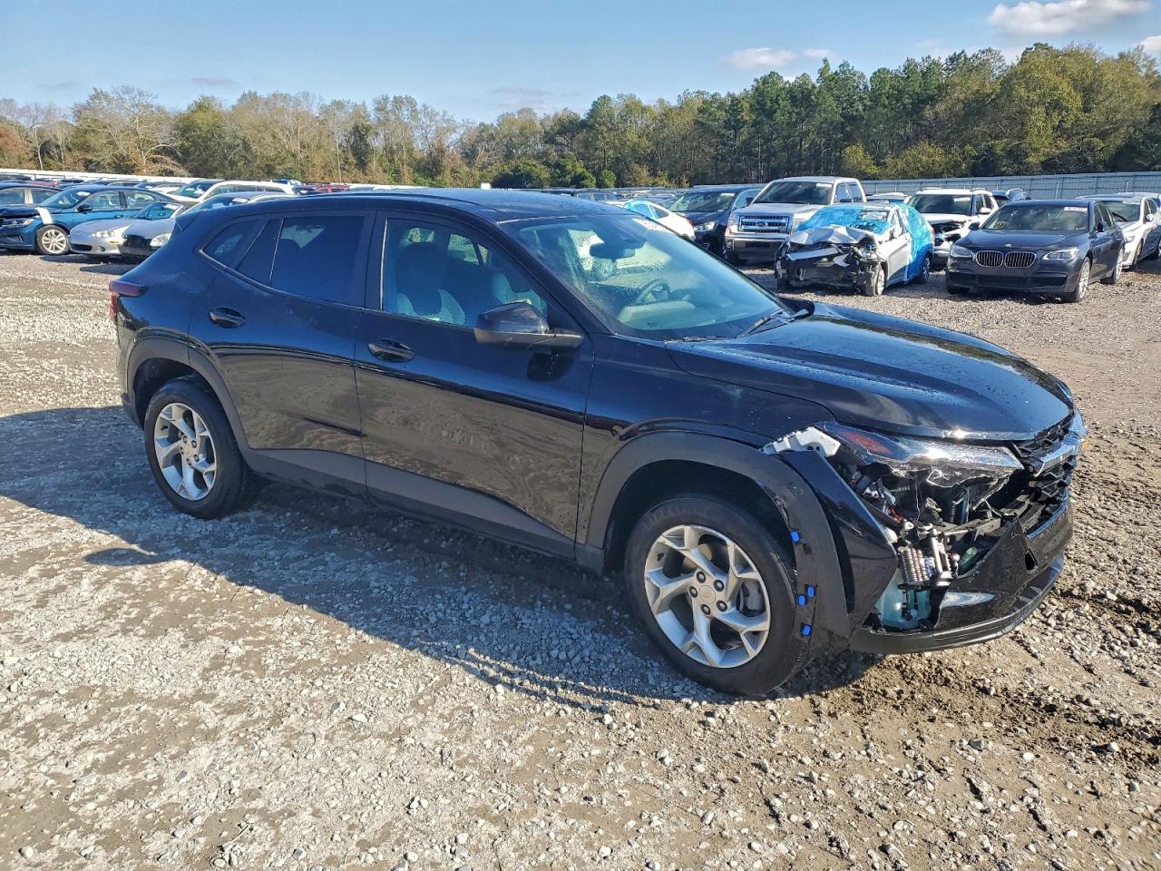 2024 CHEVROLET TRAX