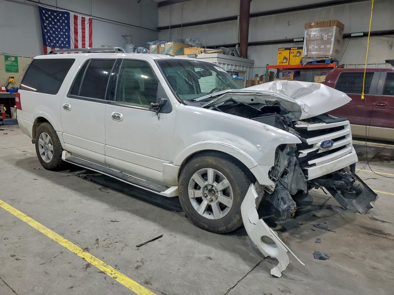 2010 FORD Expedition