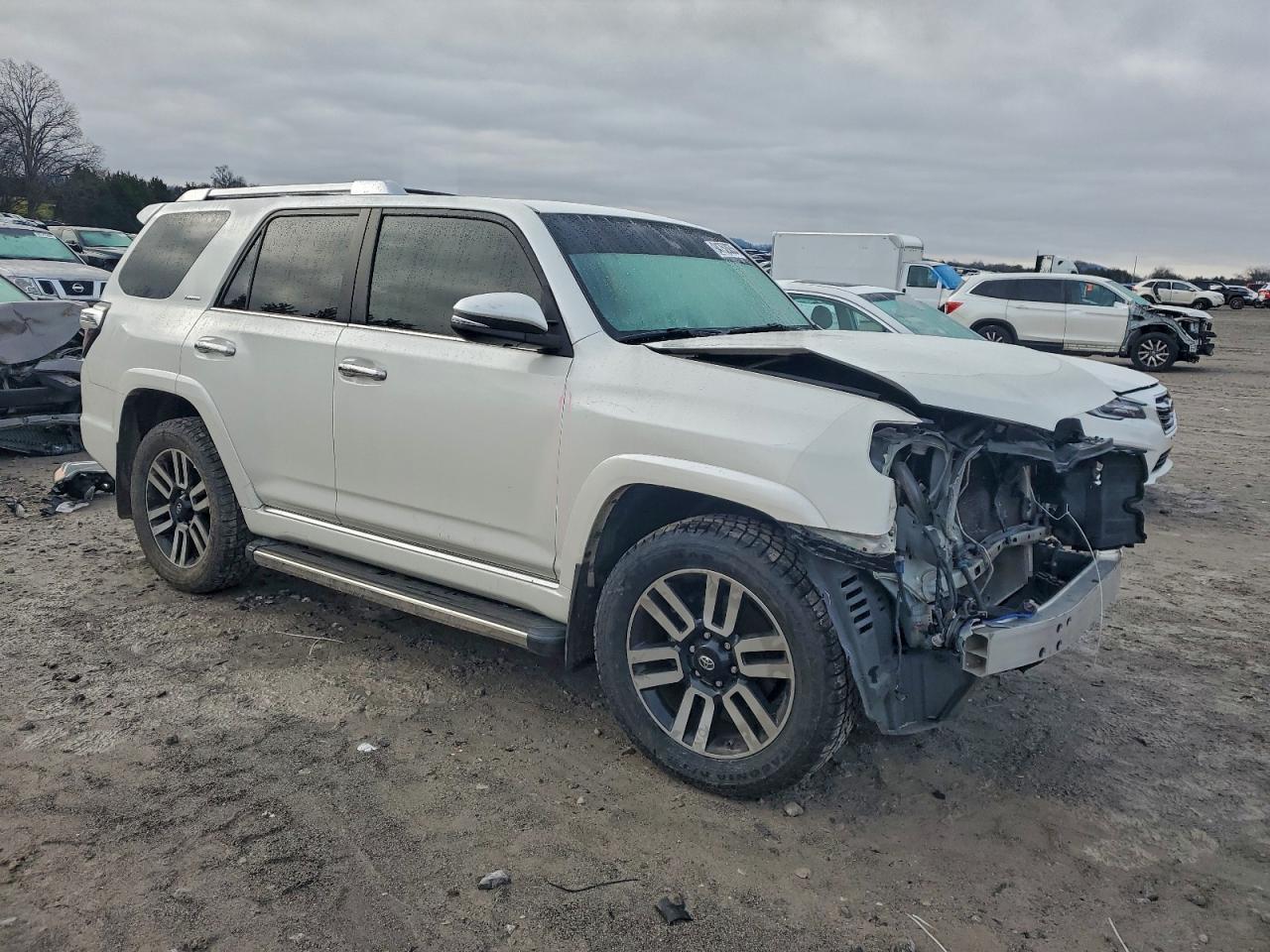 2015 TOYOTA 4Runner
