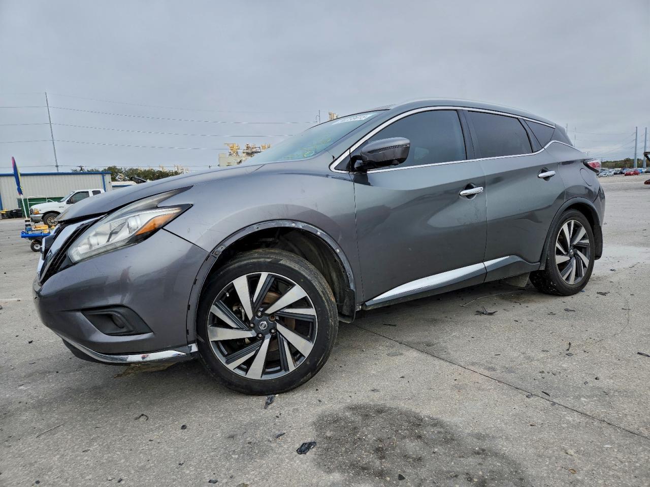 2016 NISSAN MURANO