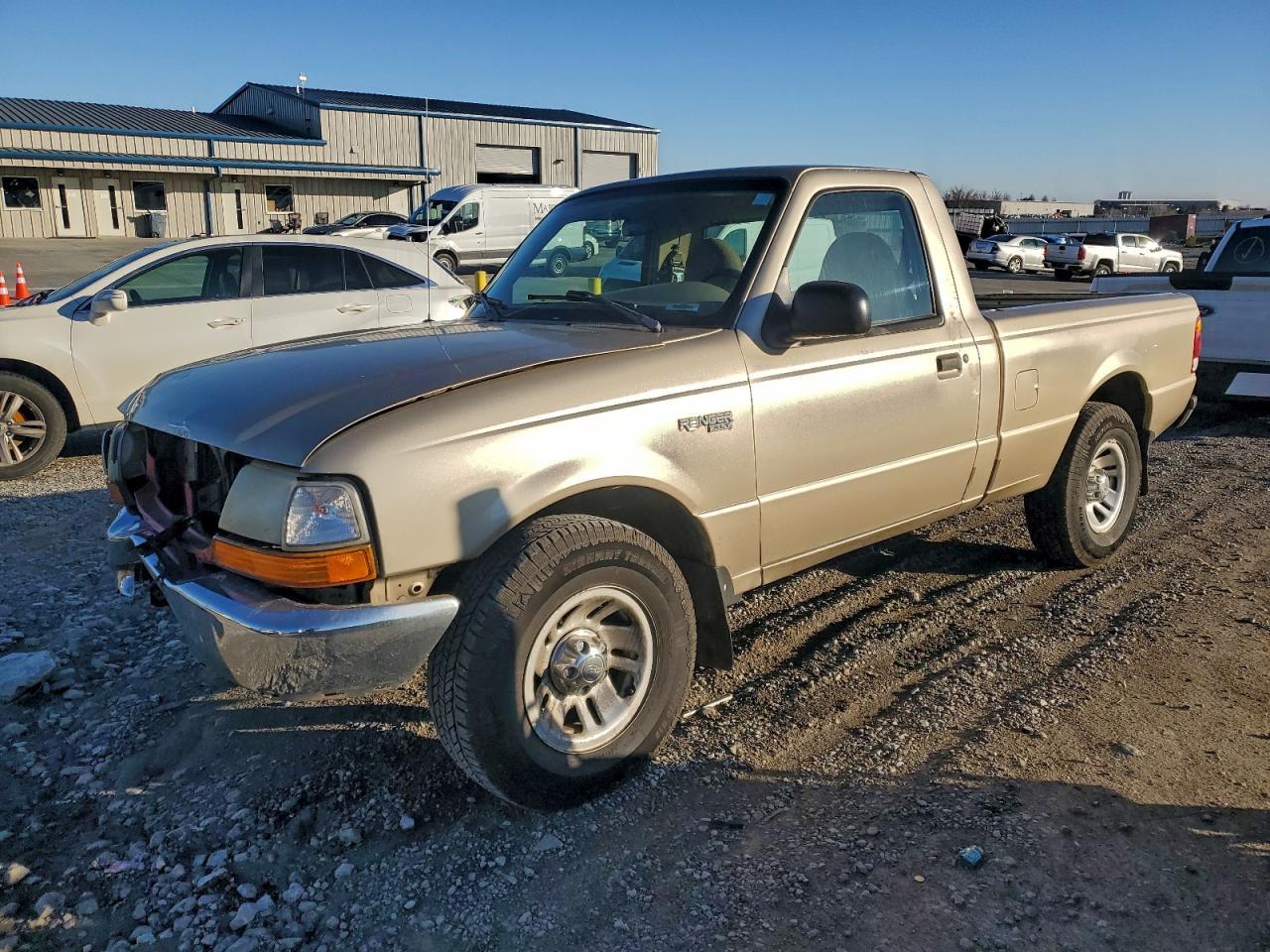 1999 FORD RANGER
