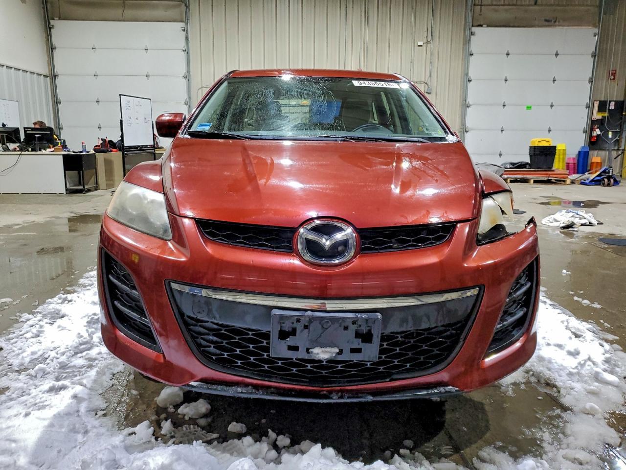 2010 MAZDA CX-7