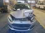 2016 FORD Fiesta