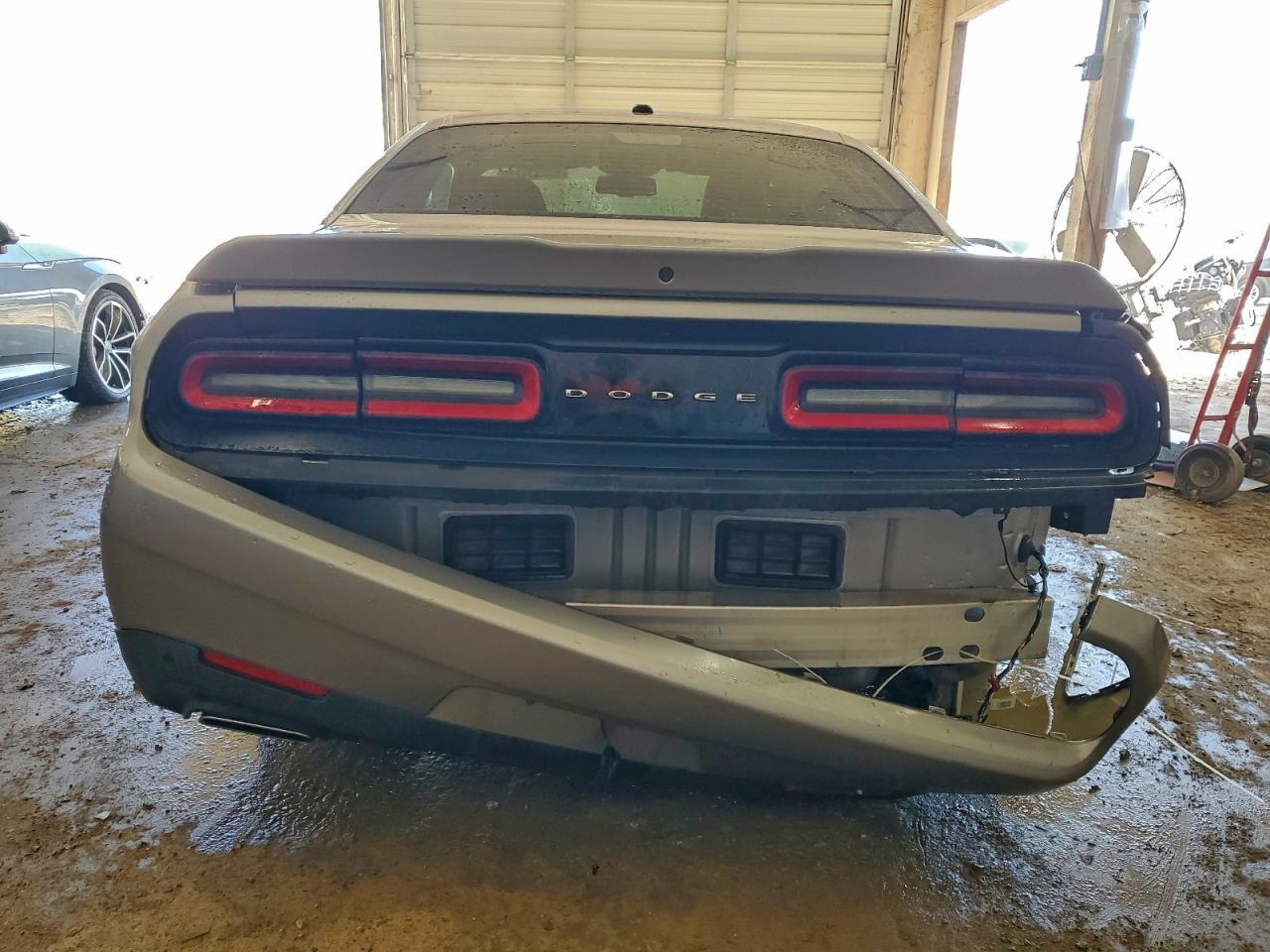 2015 DODGE Challenger