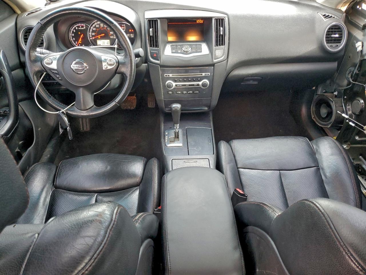 2013 NISSAN Maxima