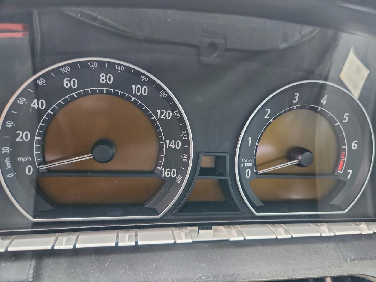 2007 BMW 7 series