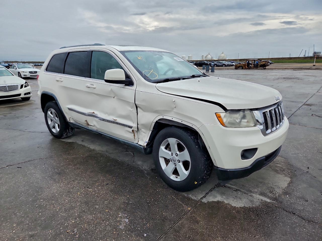2011 JEEP Grand Cherokee