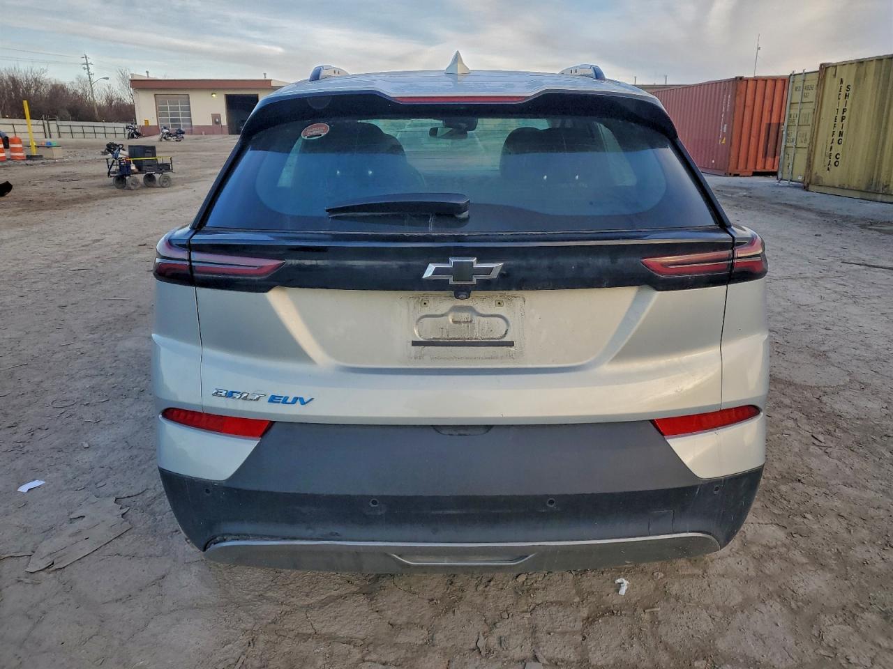 2023 CHEVROLET Bolt EUV