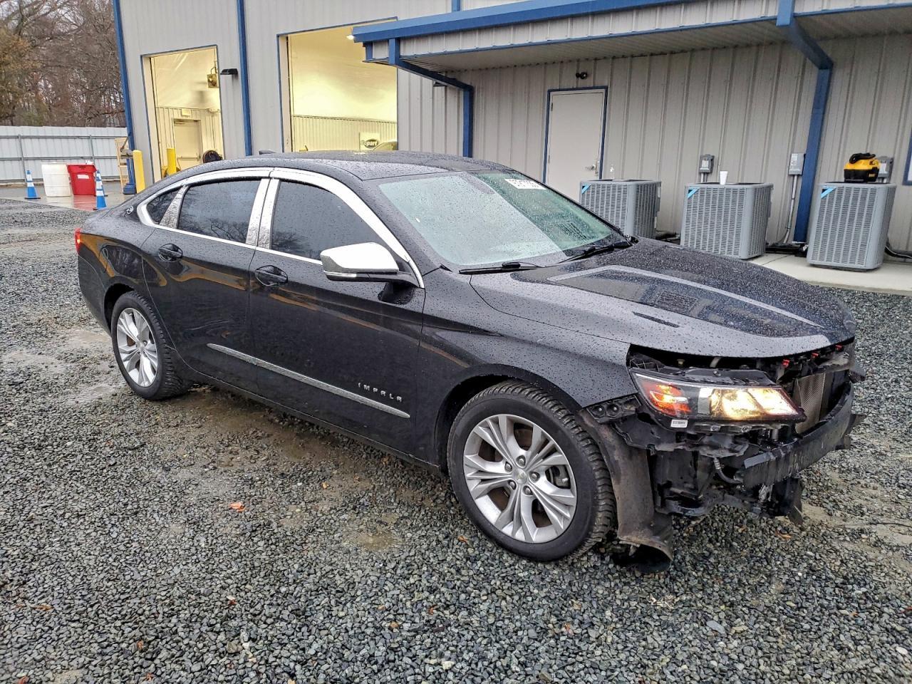 2015 CHEVROLET IMPALA