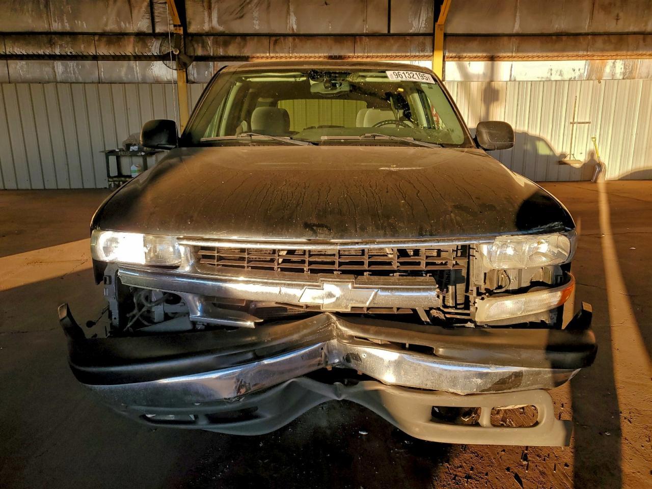 2004 CHEVROLET Tahoe