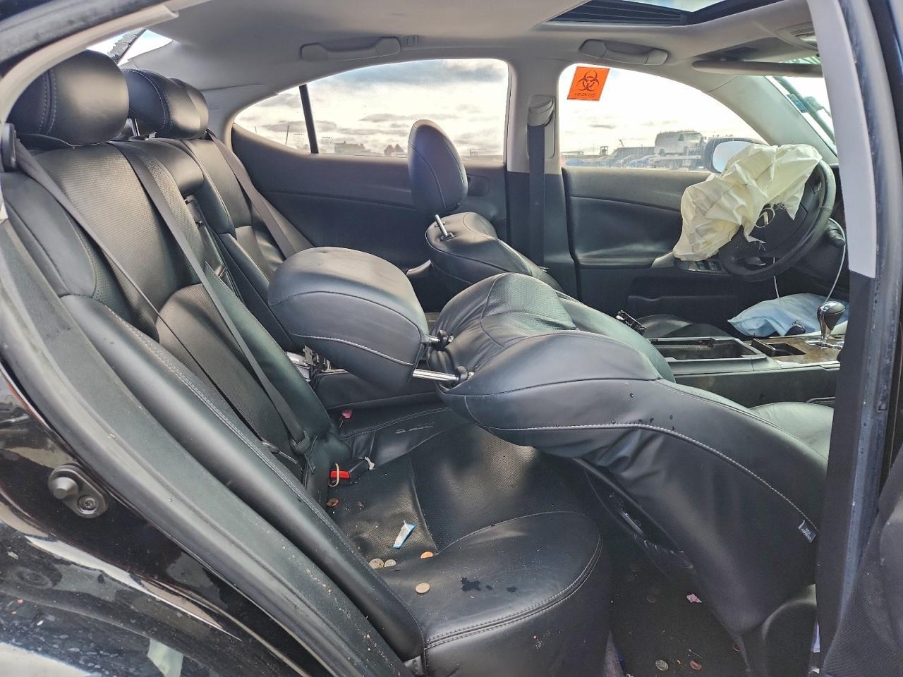 2009 LEXUS IS 350