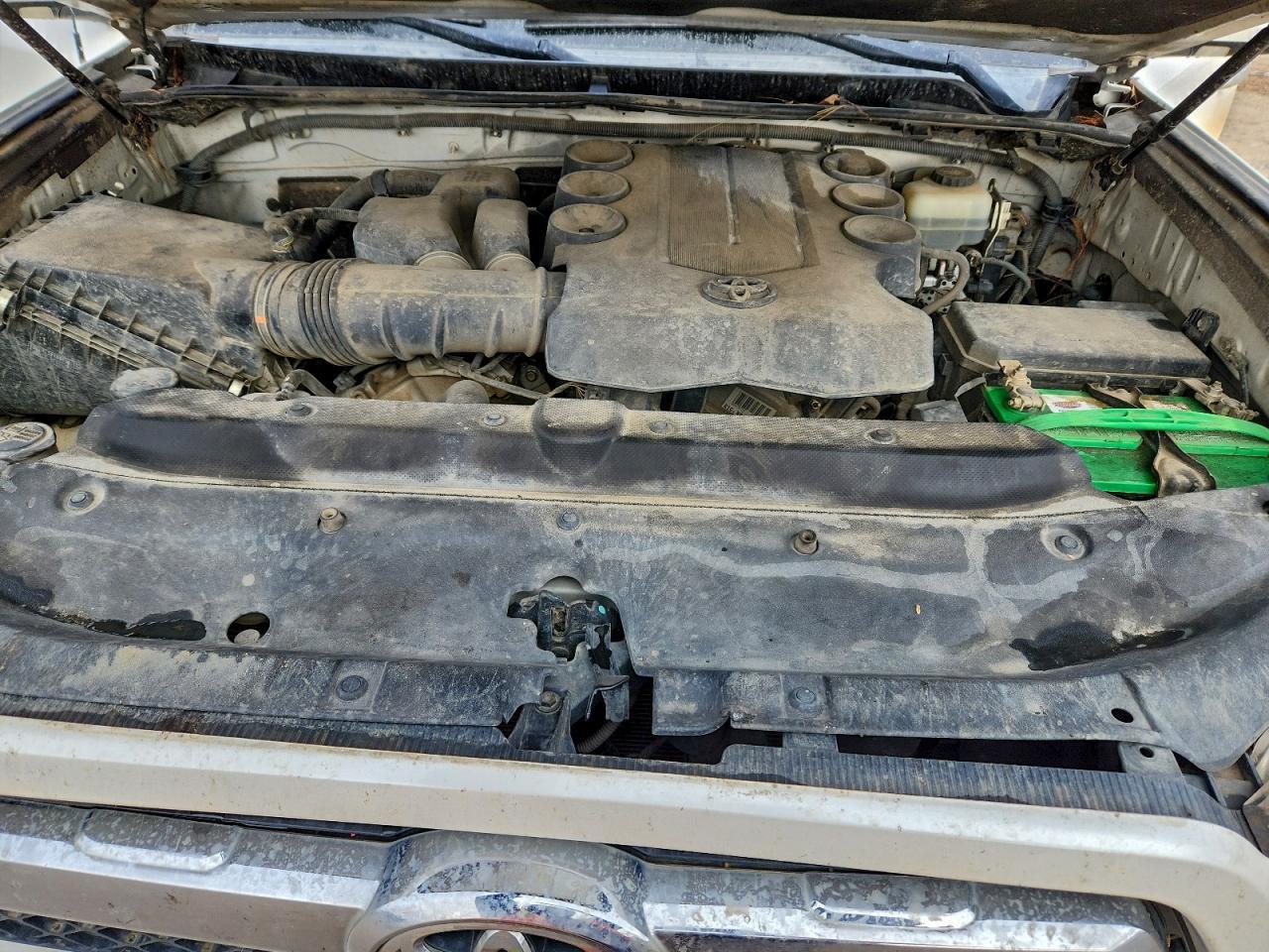 2012 TOYOTA 4Runner