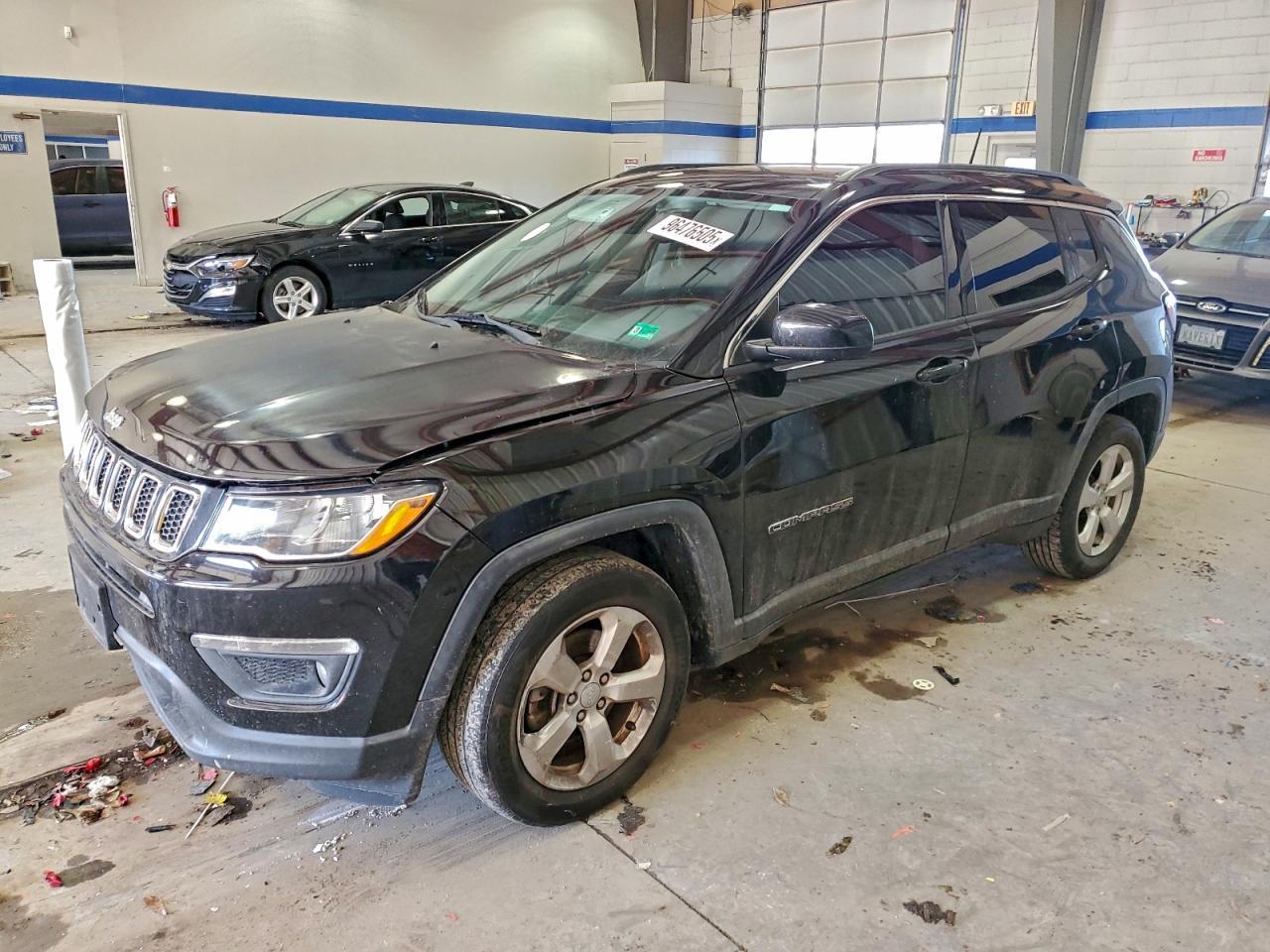 2017 JEEP Compass