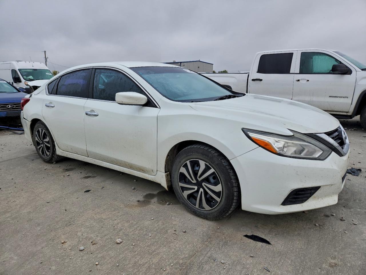 2018 NISSAN ALTIMA