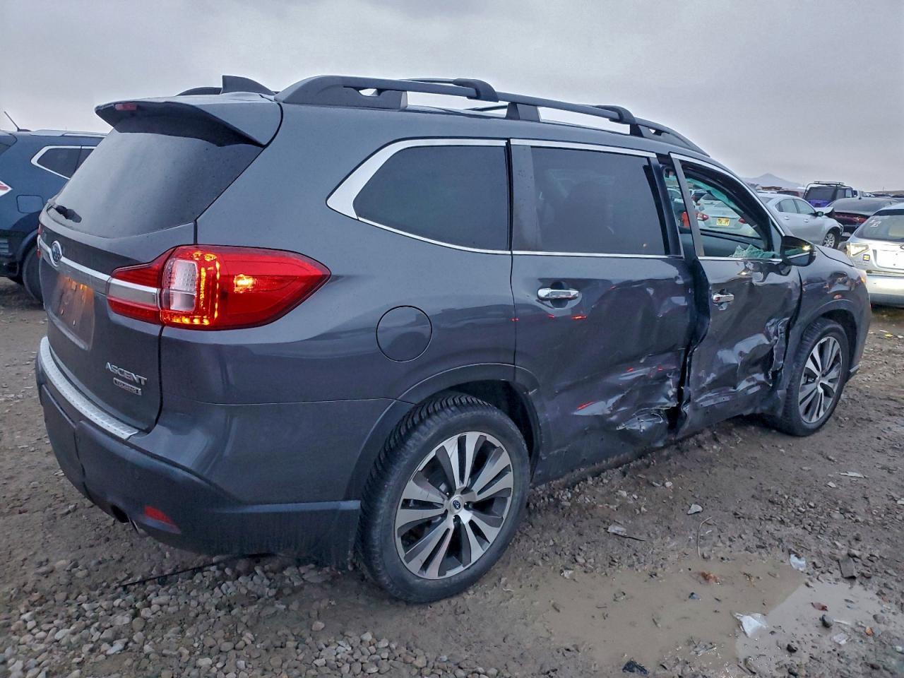 2021 SUBARU Ascent