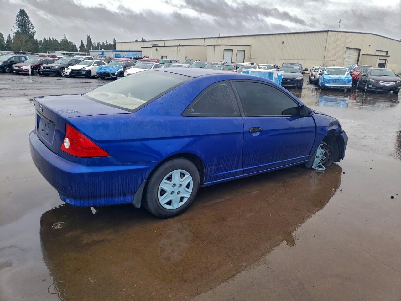 2005 HONDA CIVIC