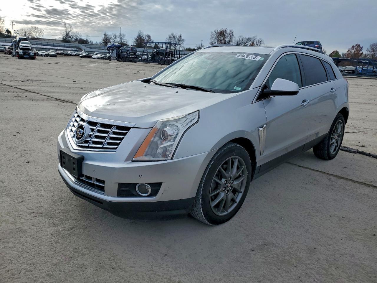 2016 CADILLAC SRX