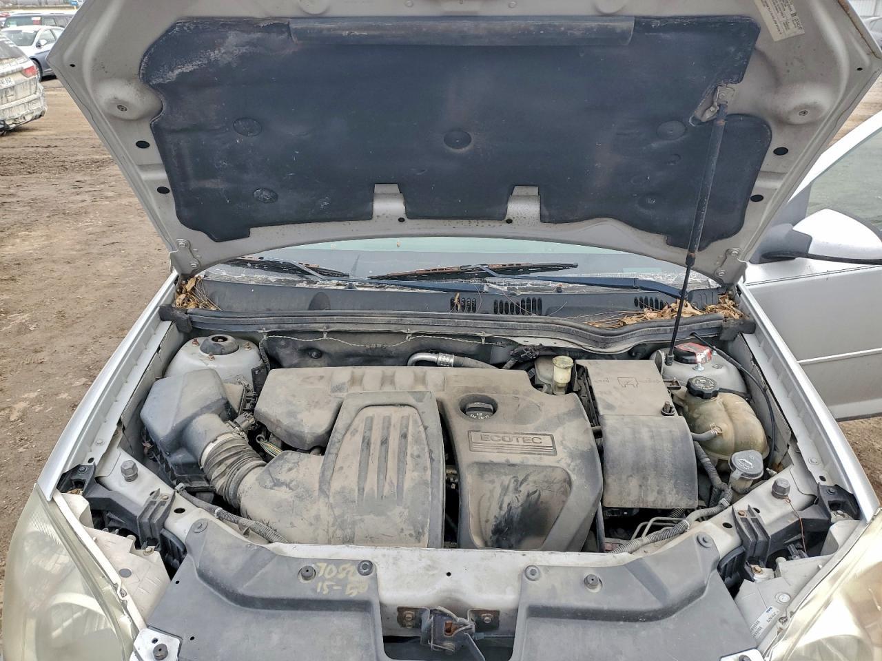 2008 CHEVROLET COBALT