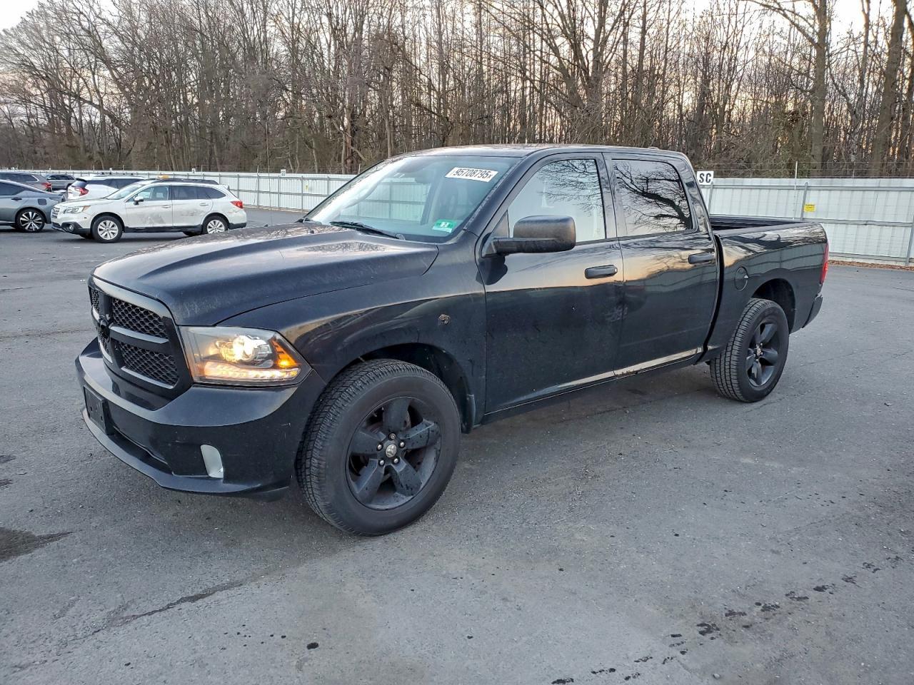 2014 RAM 1500