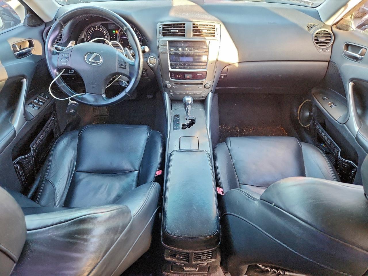 2008 LEXUS IS 250