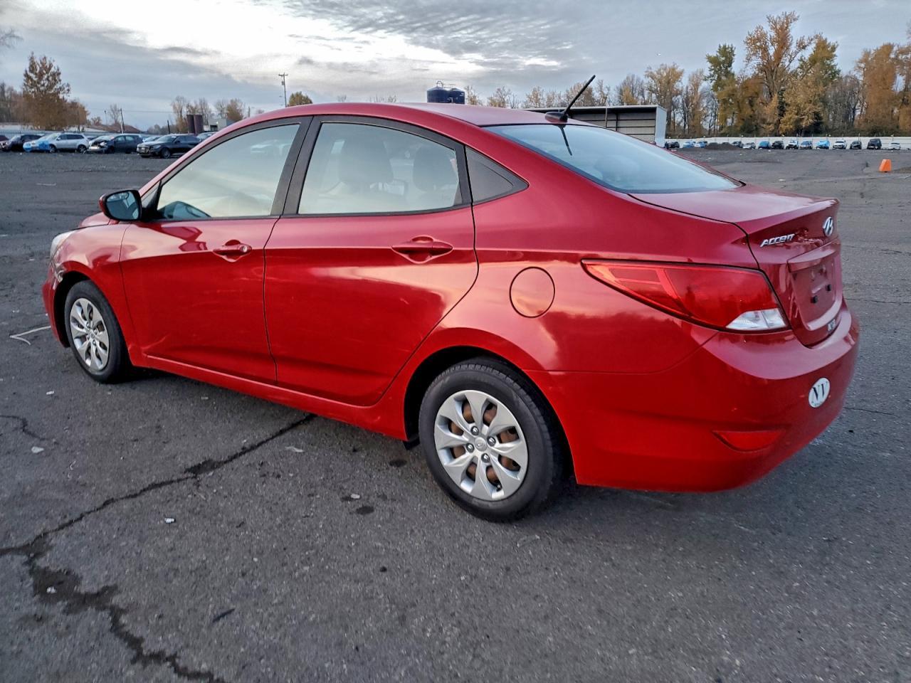 2017 HYUNDAI ACCENT