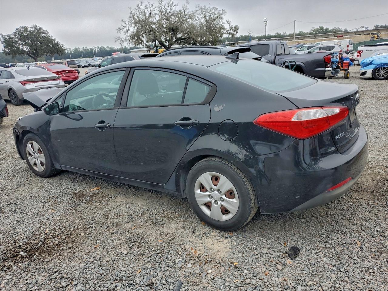 2016 KIA FORTE
