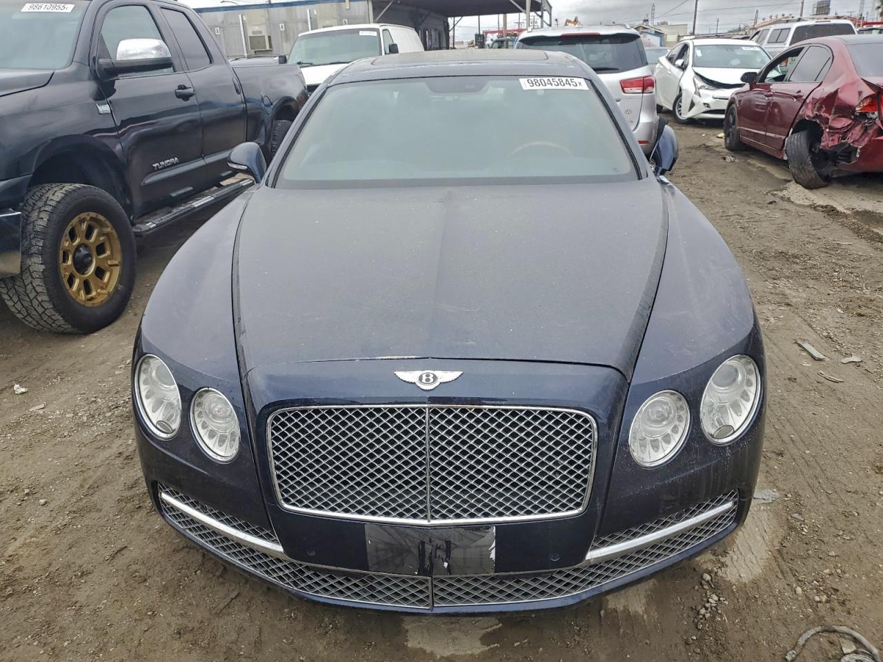 2014 BENTLEY Flying Spur