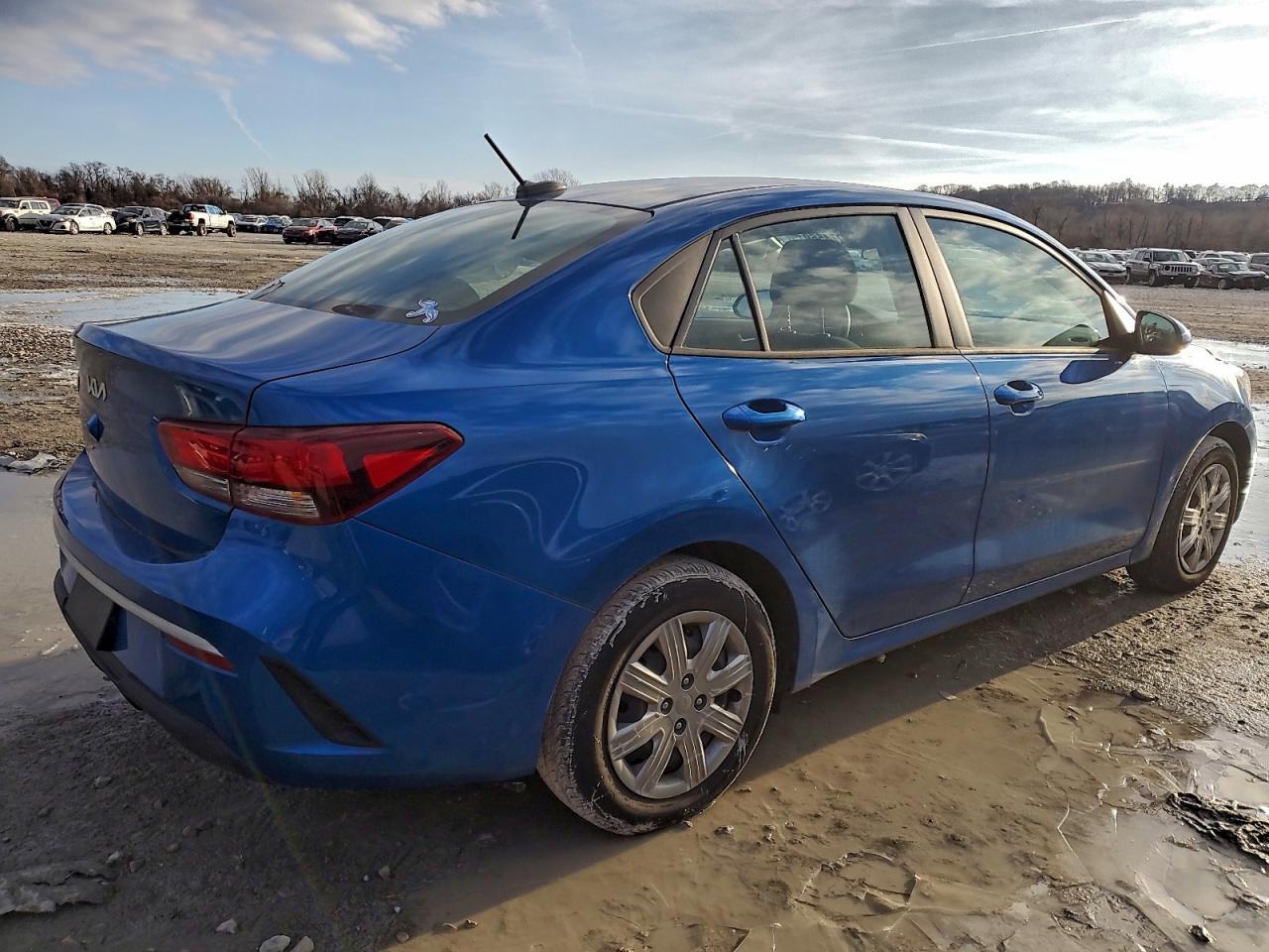 2022 KIA RIO