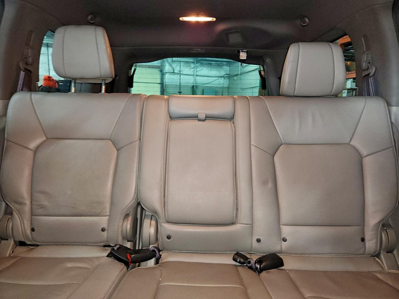 2013 HONDA PILOT
