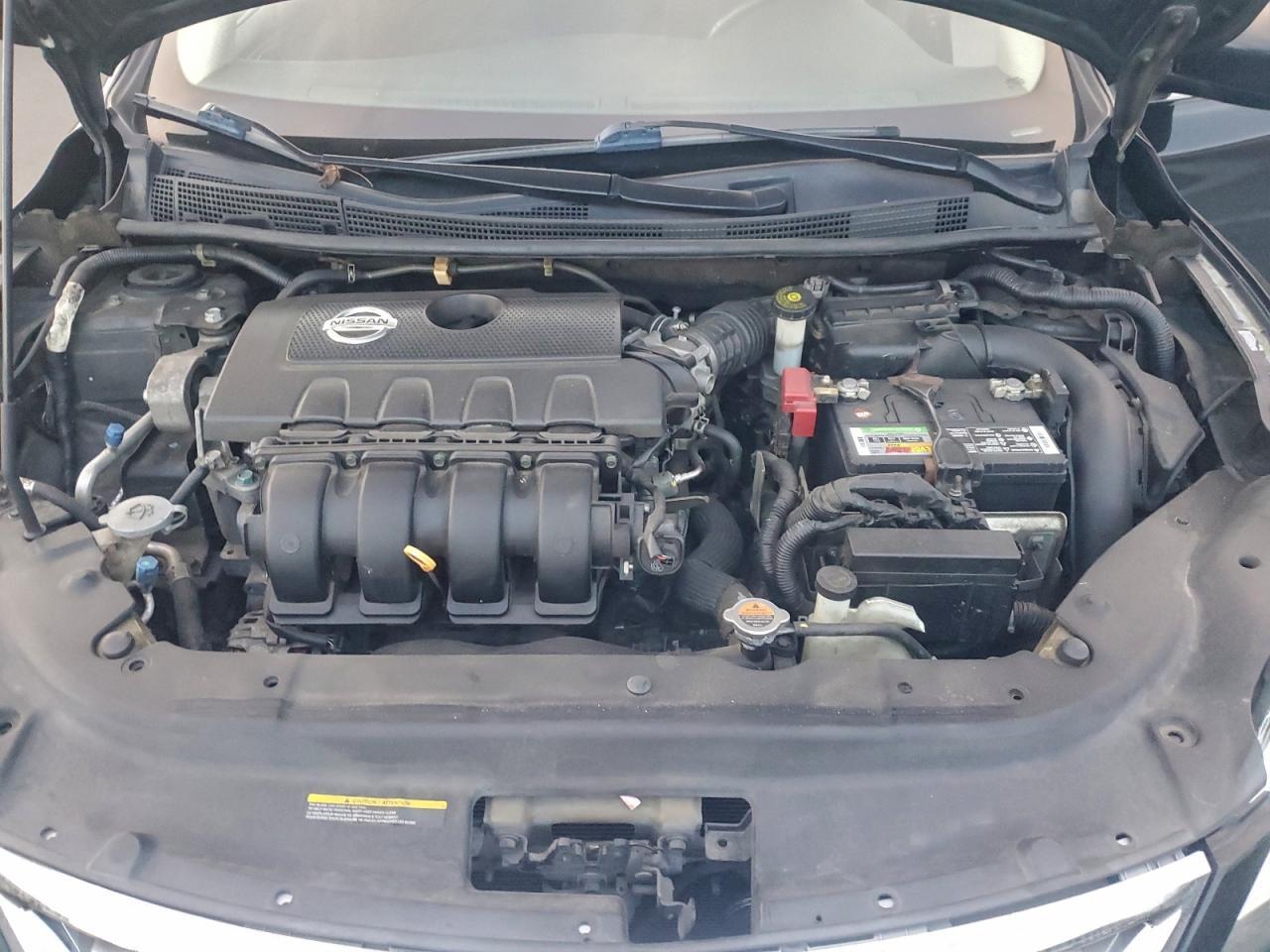 2013 NISSAN SENTRA