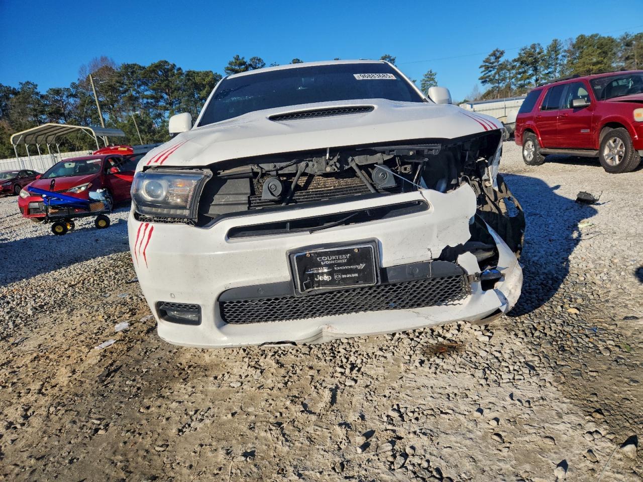 2020 DODGE DURANGO