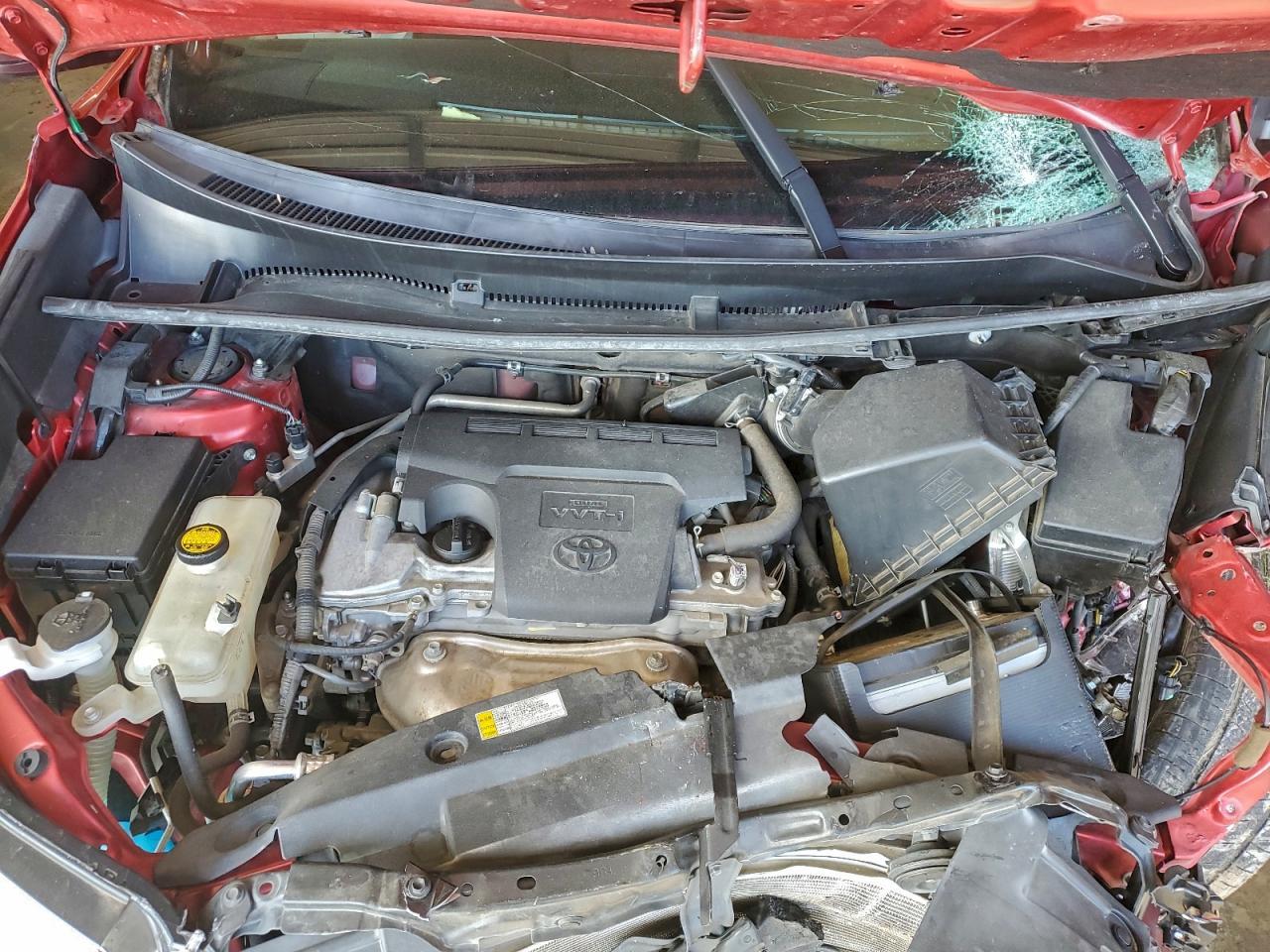 2016 TOYOTA RAV4